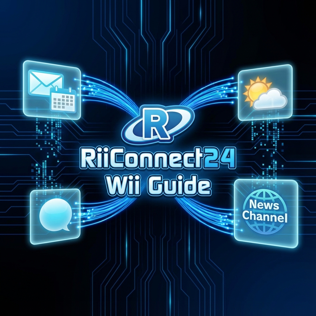How to Install RiiConnect24