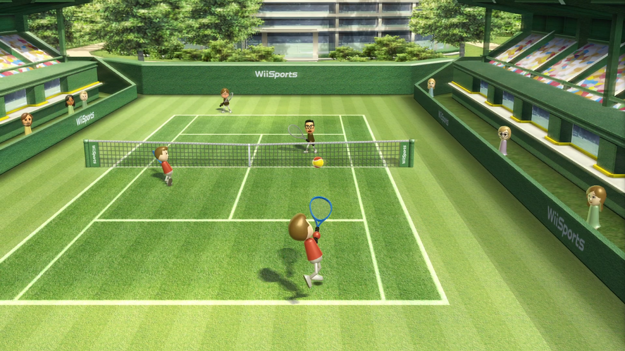 Wii Sports HD