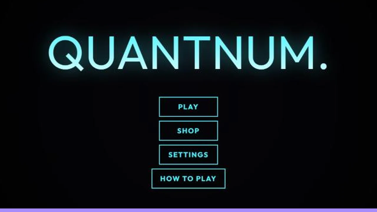 Quantnum gameplay